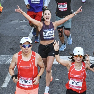 Fundraising Page: Sarah Rahman